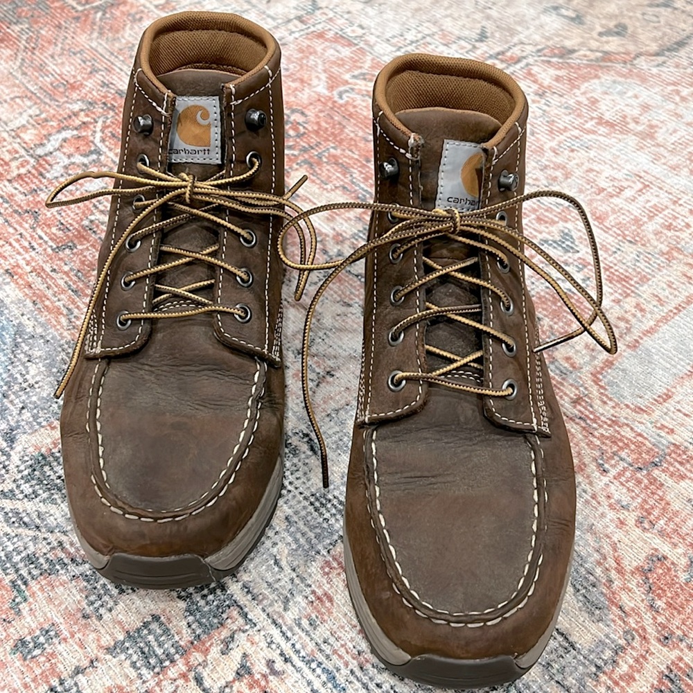 Men’s Carhartt Boots